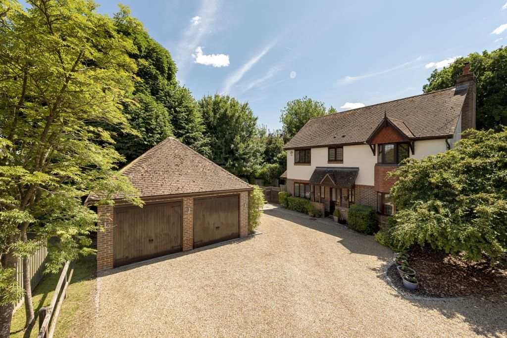 4 bed detached house for sale in East Tisted, Hampshire GU34 Zoopla