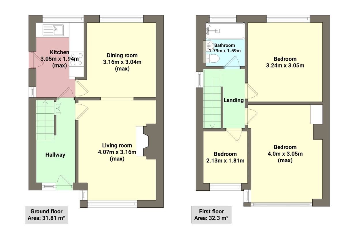 3 bed semidetached house for sale in Amanda Road, Rainhill, Prescot