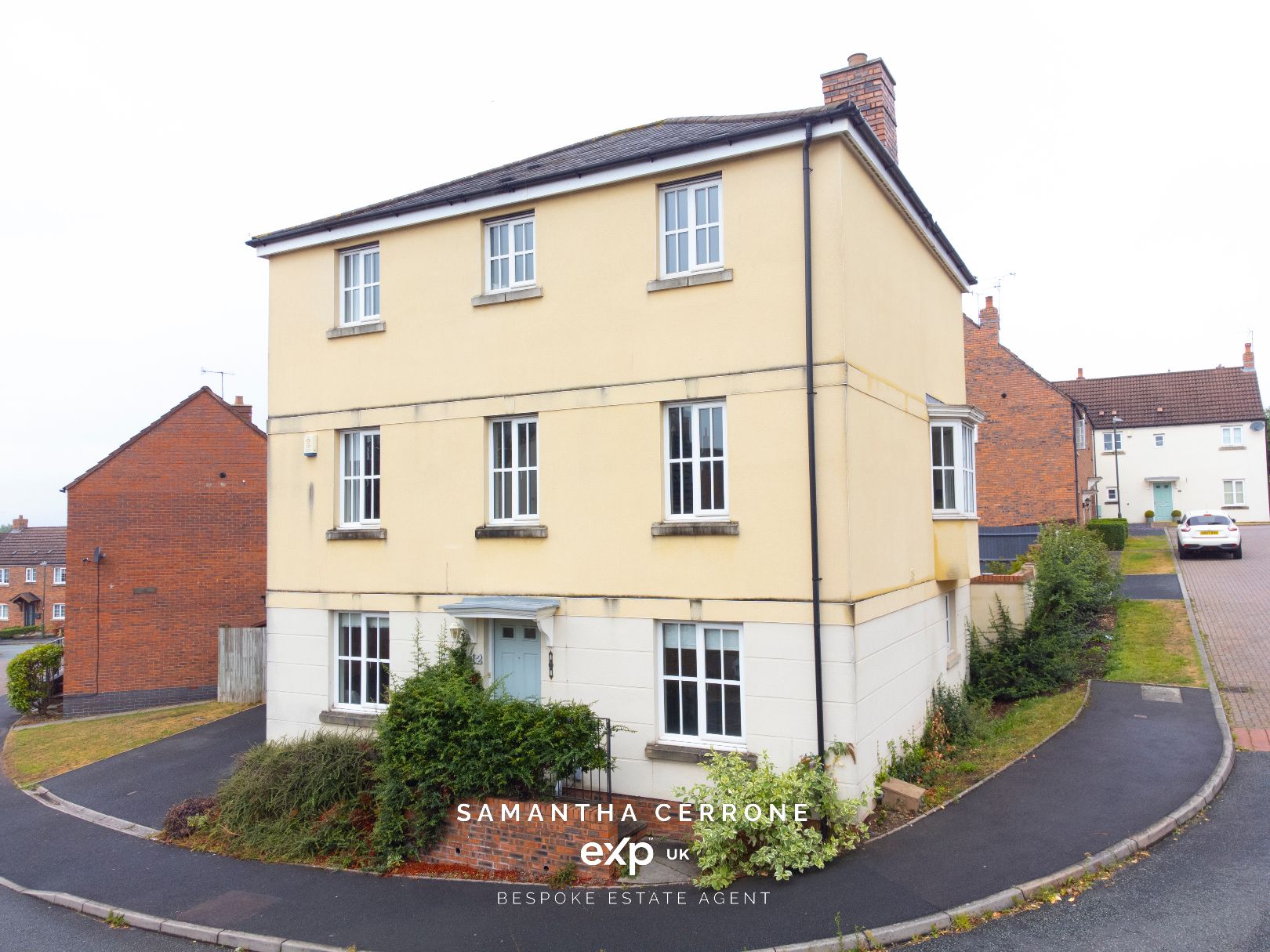 5 bed detached house for sale in Garrick Road, The Oakalls, Bromsgrove