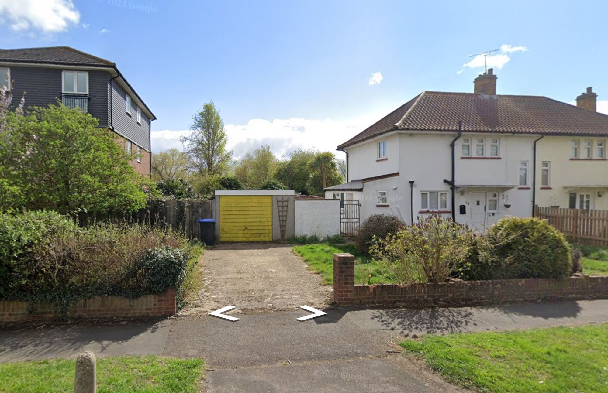 Land for sale in St. Pauls Road, Staines TW18 Zoopla