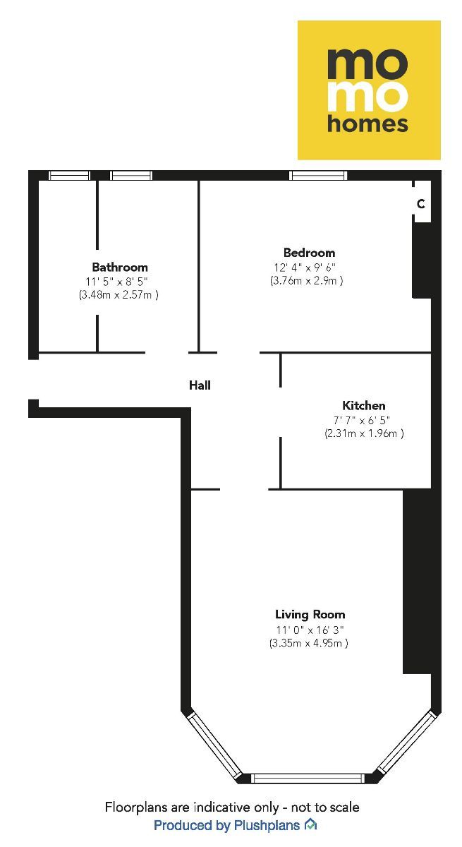 1 bed flat for sale in Hamilton Road, Uddingston, Glasgow G71 Zoopla