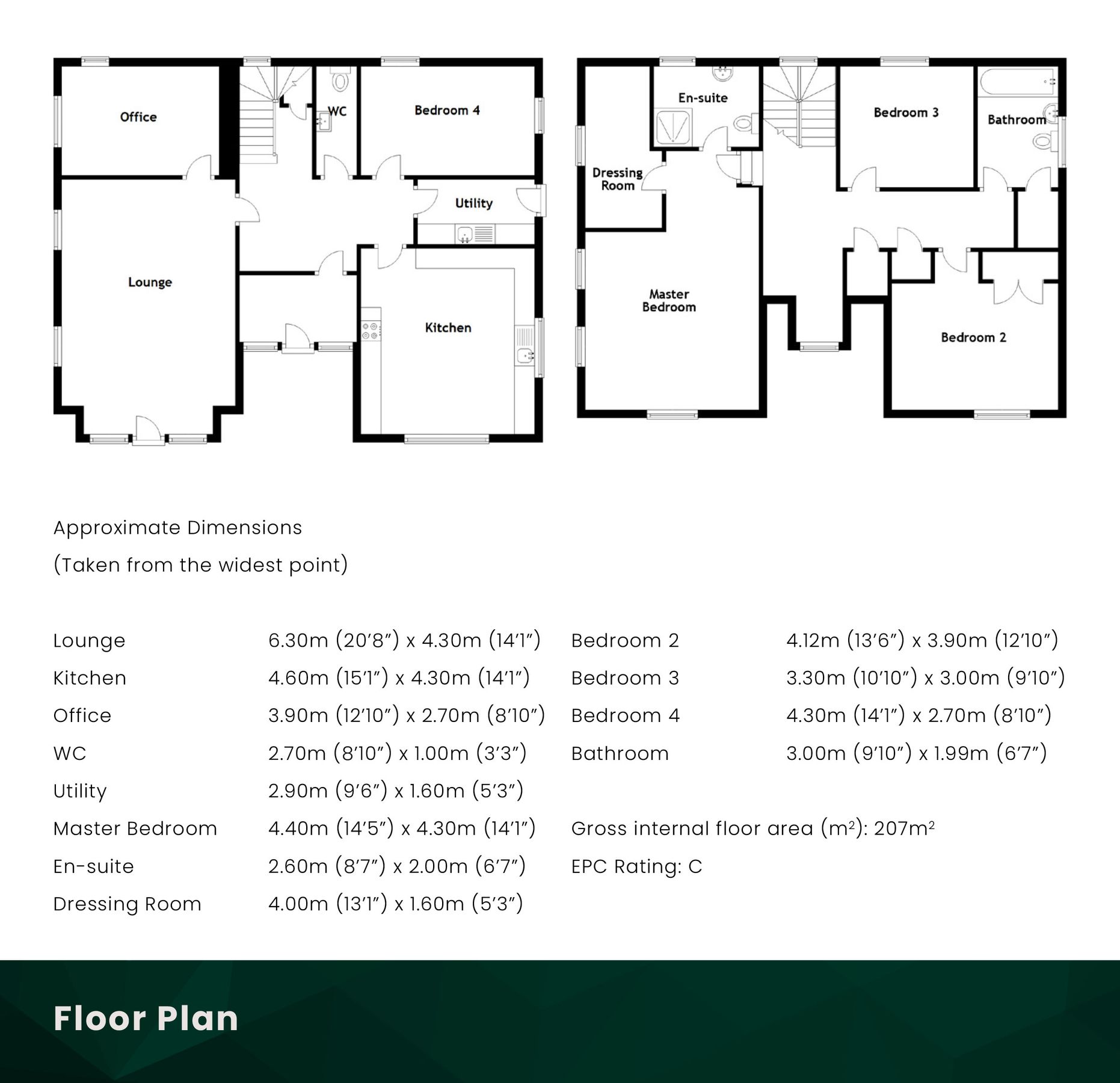 5 bed detached house for sale in Blairfordel Steading, Blairadam, Kelty