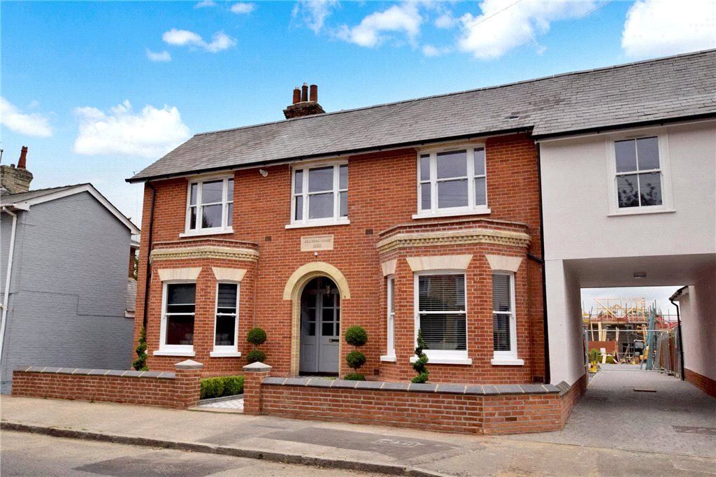 3 bed flat for sale in High Street, Kelvedon, Colchester CO5 Zoopla