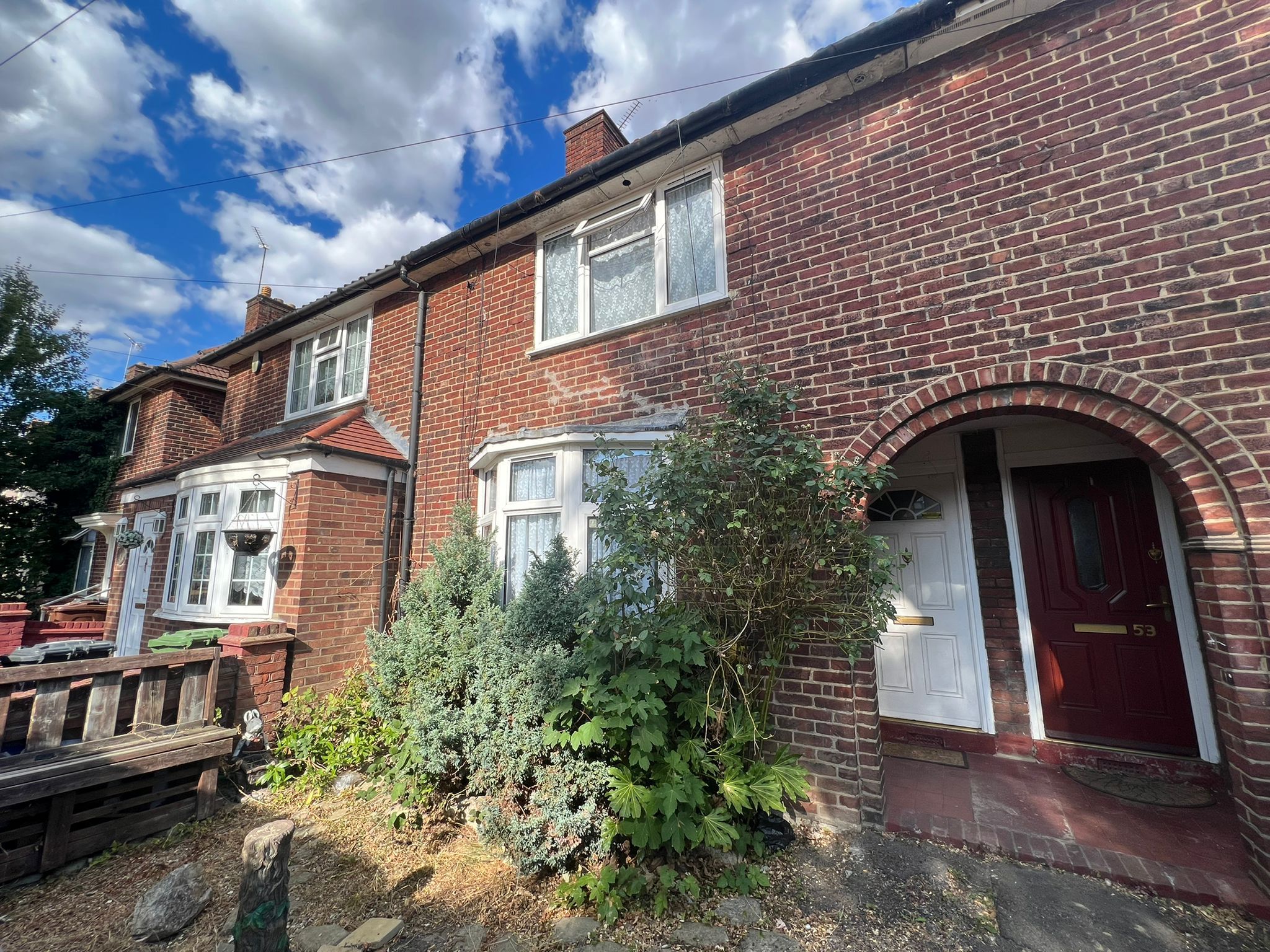3 bed terraced house to rent in Lodge Avenue, Dagenham RM8 Zoopla