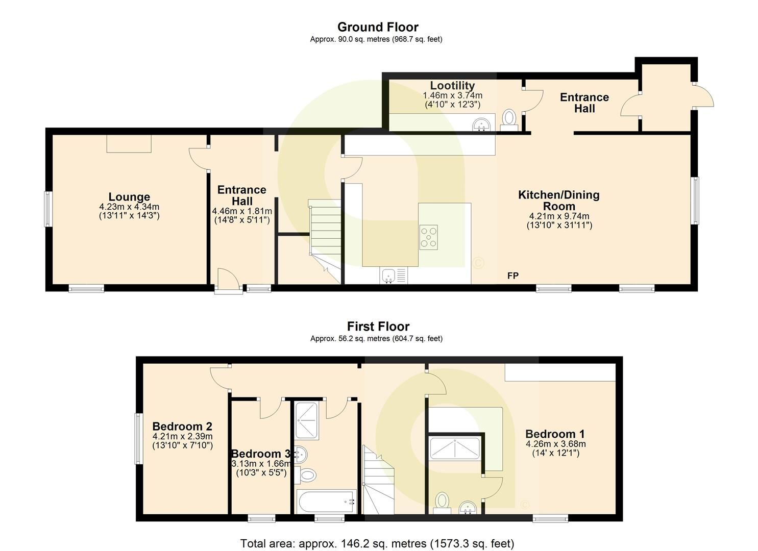 3 bed cottage for sale in Wiswell Lane, Whalley, Ribble Valley BB7 Zoopla