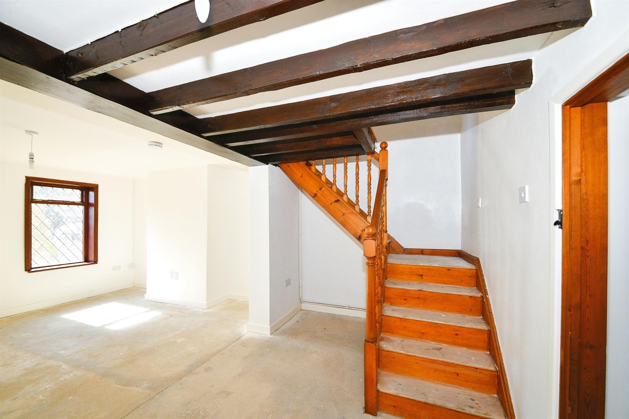 2 bed terraced house for sale in Magdalen Road, Tilney St. Lawrence