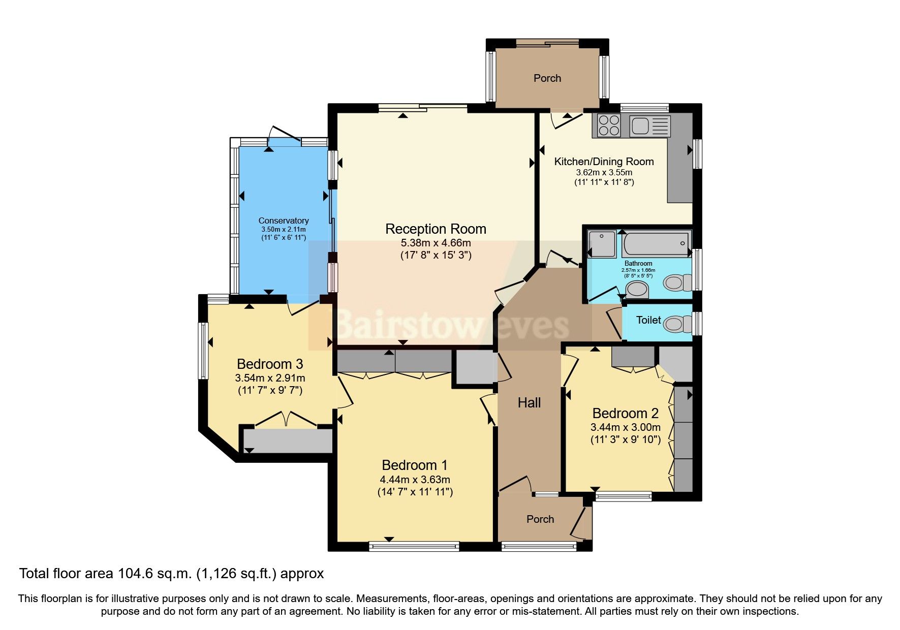 Bungalow for sale in Wroxham Gardens, Enfield EN2 Zoopla