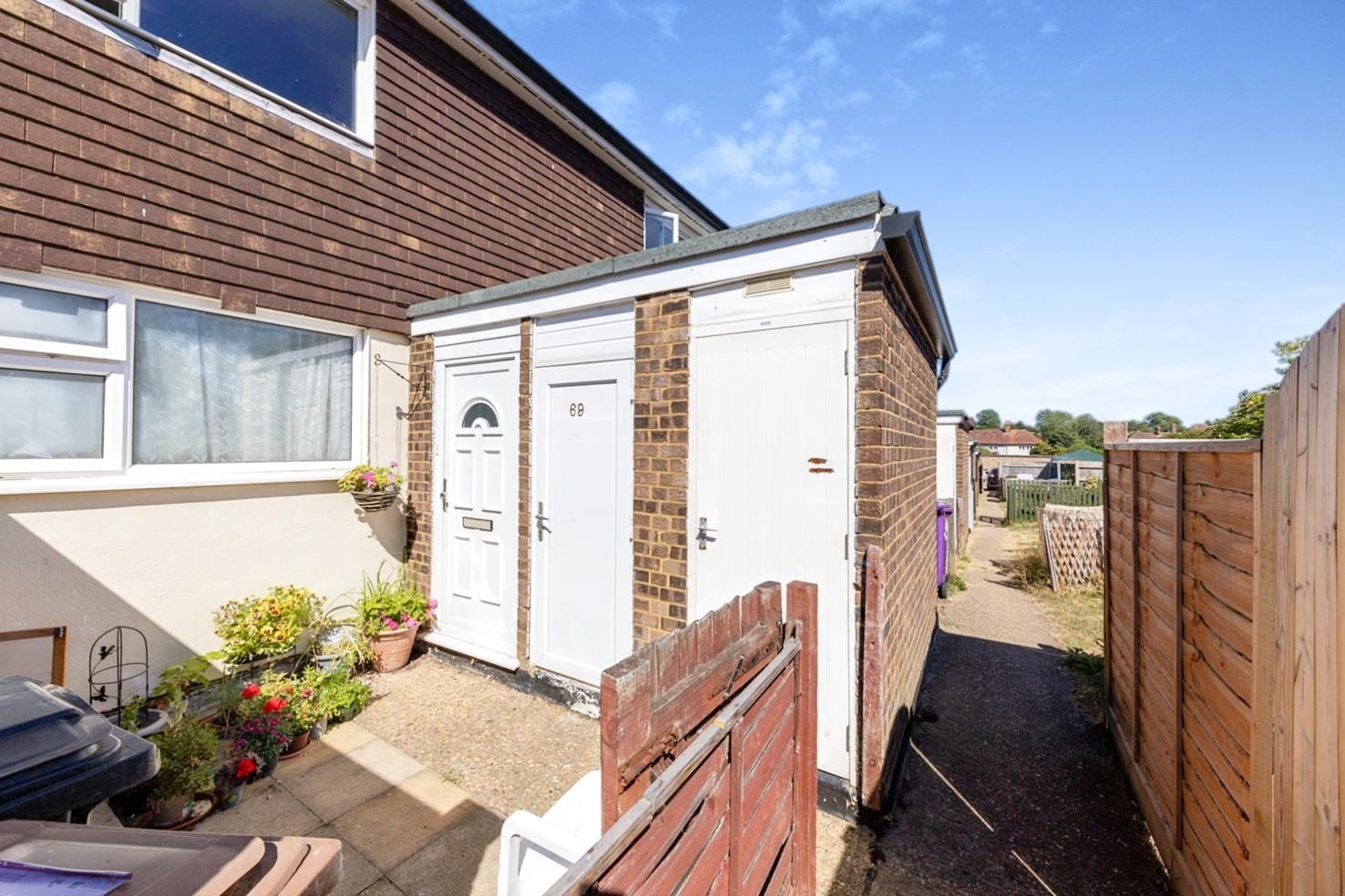 2 bed for sale in Cherry Close, Knebworth SG3 Zoopla