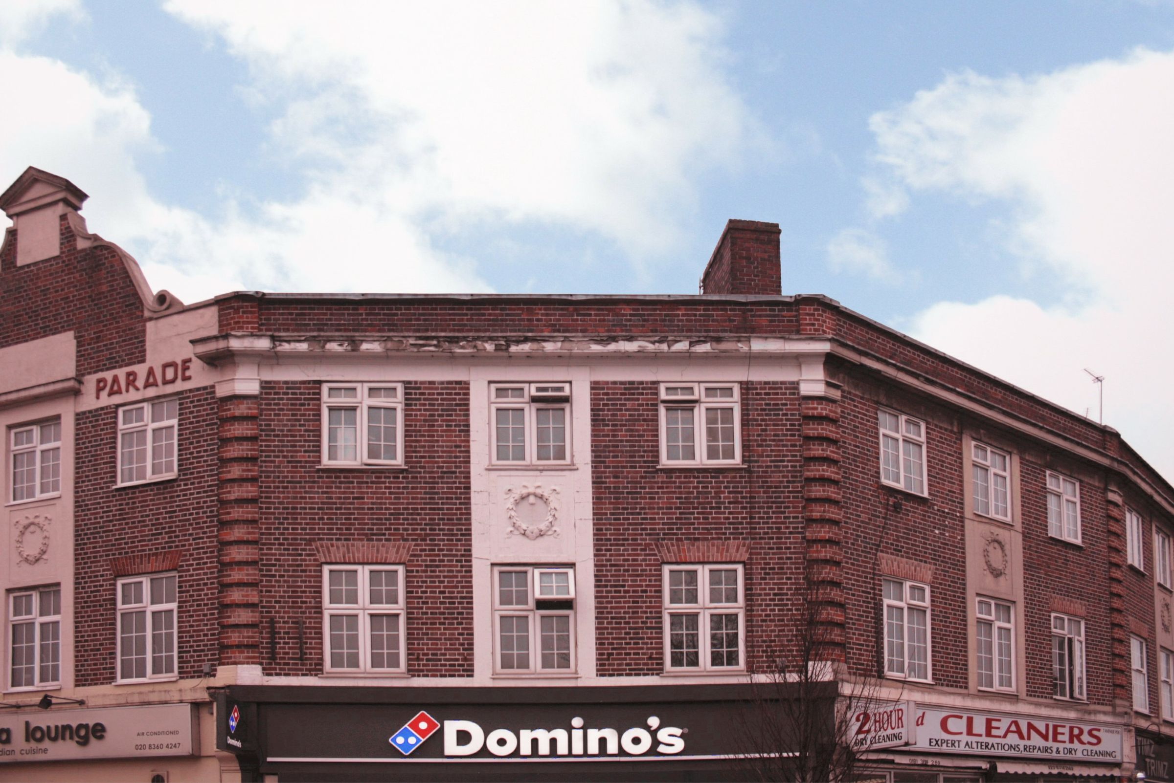 Ridge Avenue Winchmore Hl N21