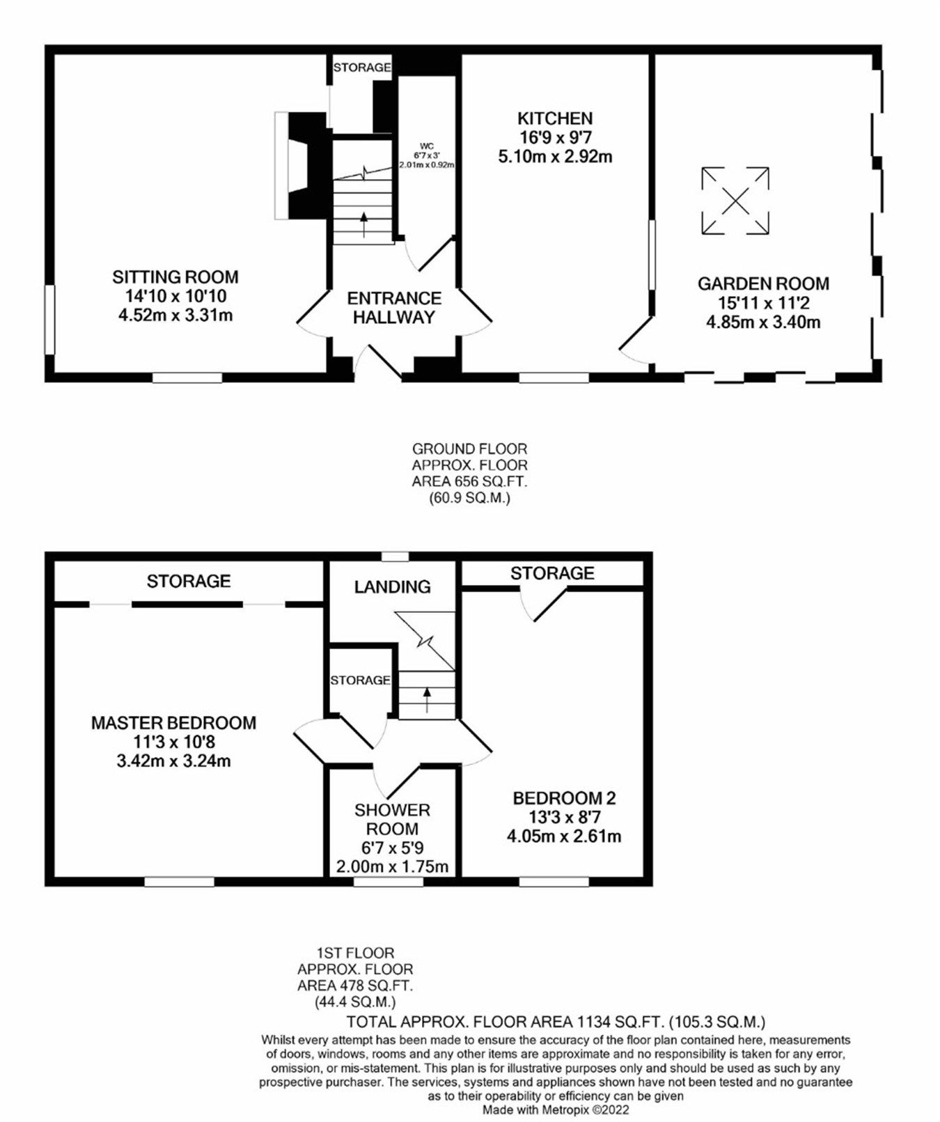 2 bed cottage for sale in Wester Balgedie, Kinross, KinrossShire KY13