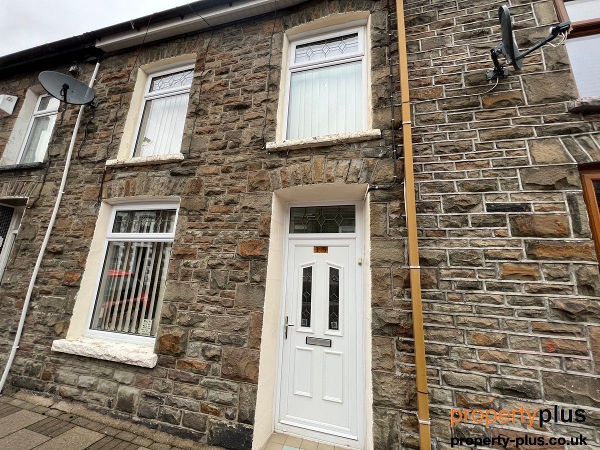 3 bed terraced house for sale in Avondale Road Gelli , Pentre CF41