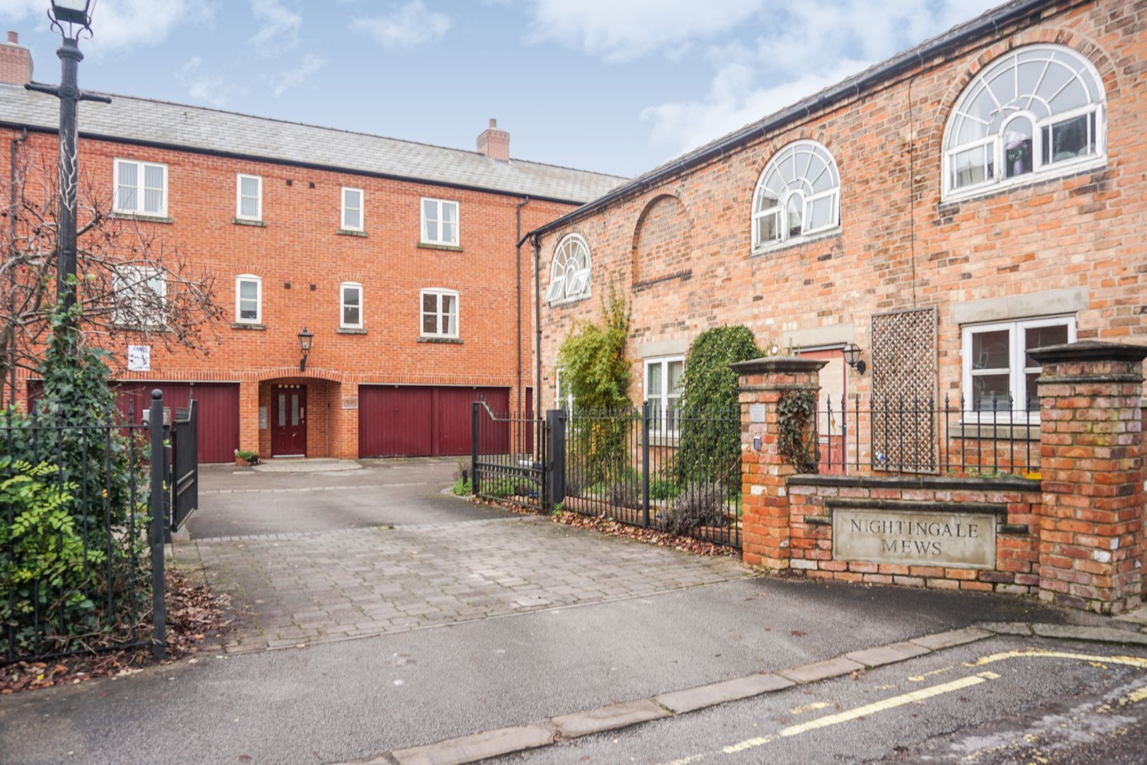 Calvert Street, Derby DE1  