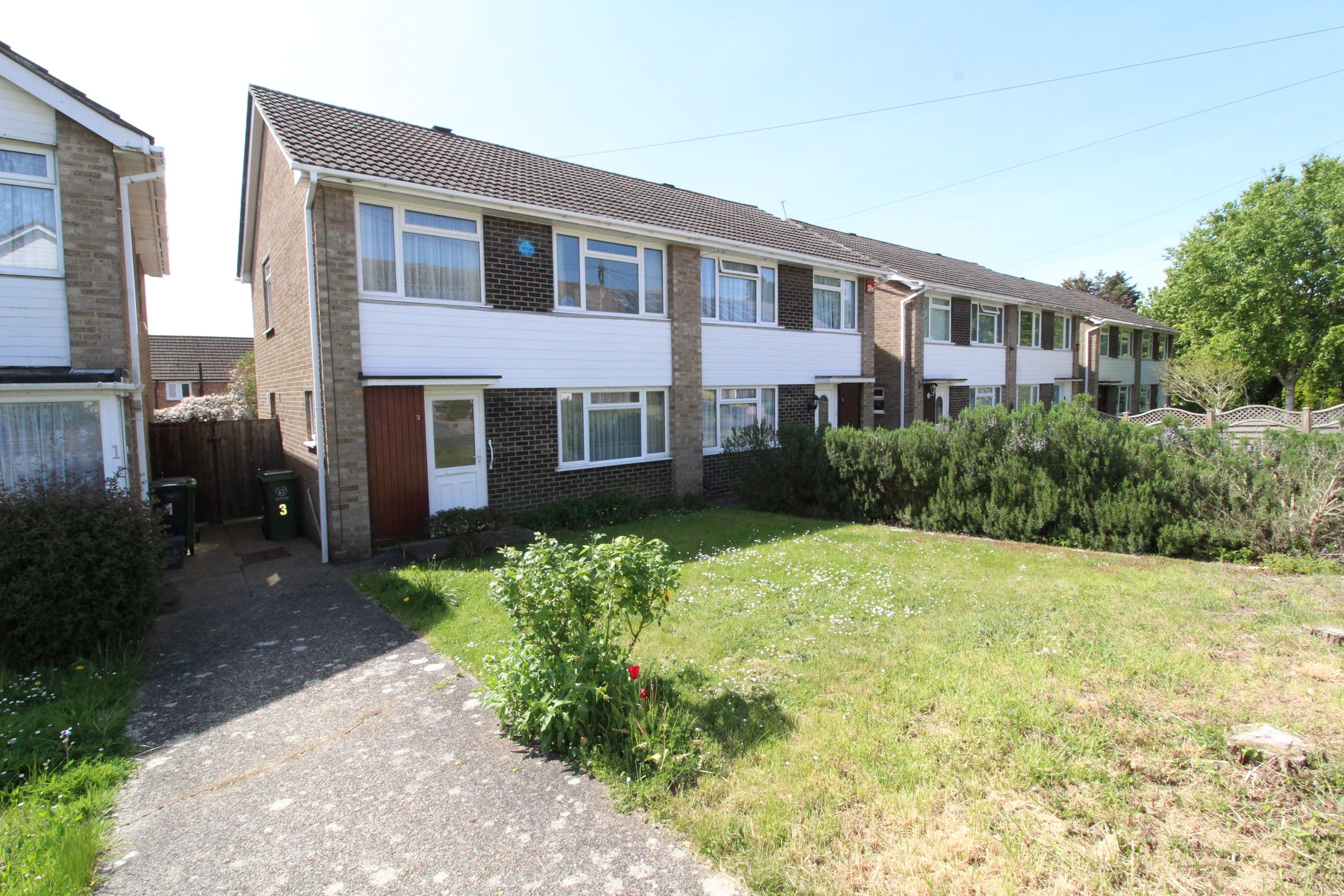 3 bed semidetached house for sale in Copsey Close, Portsmouth PO6 Zoopla