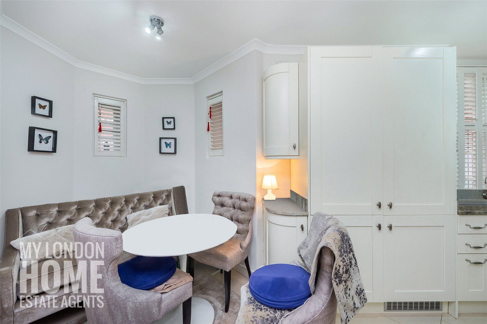 Hogarth House Erasmus Street Westminster SW1P