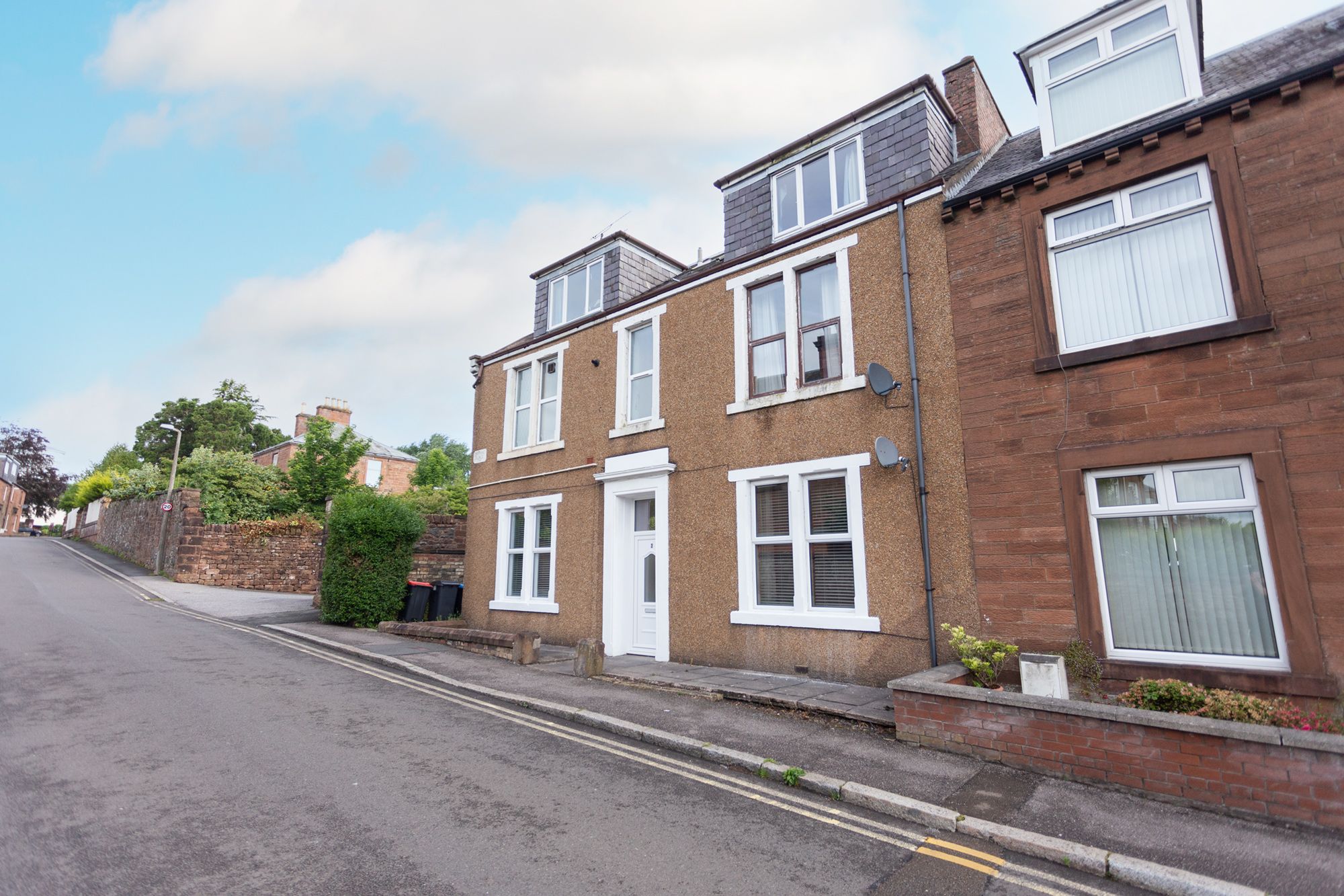 Manning Place, Dumfries DG2