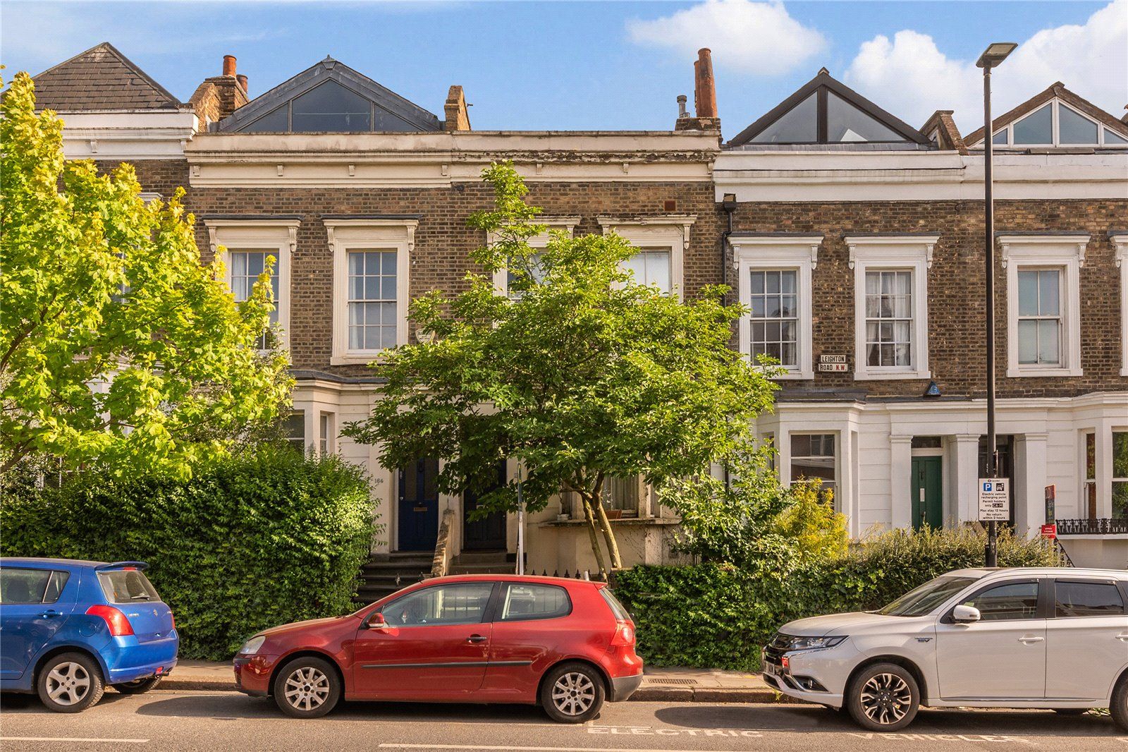 1 bed flat for sale in Leighton Road, London NW5 Zoopla