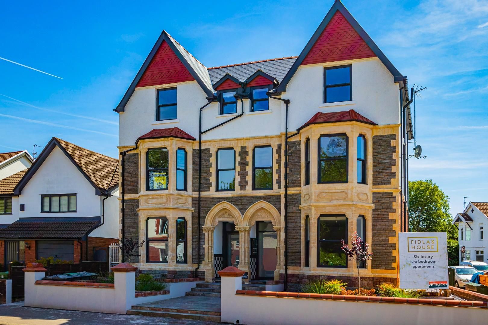 2 bed flat for sale in Fidlas Road, Heath, Cardiff CF14 Zoopla