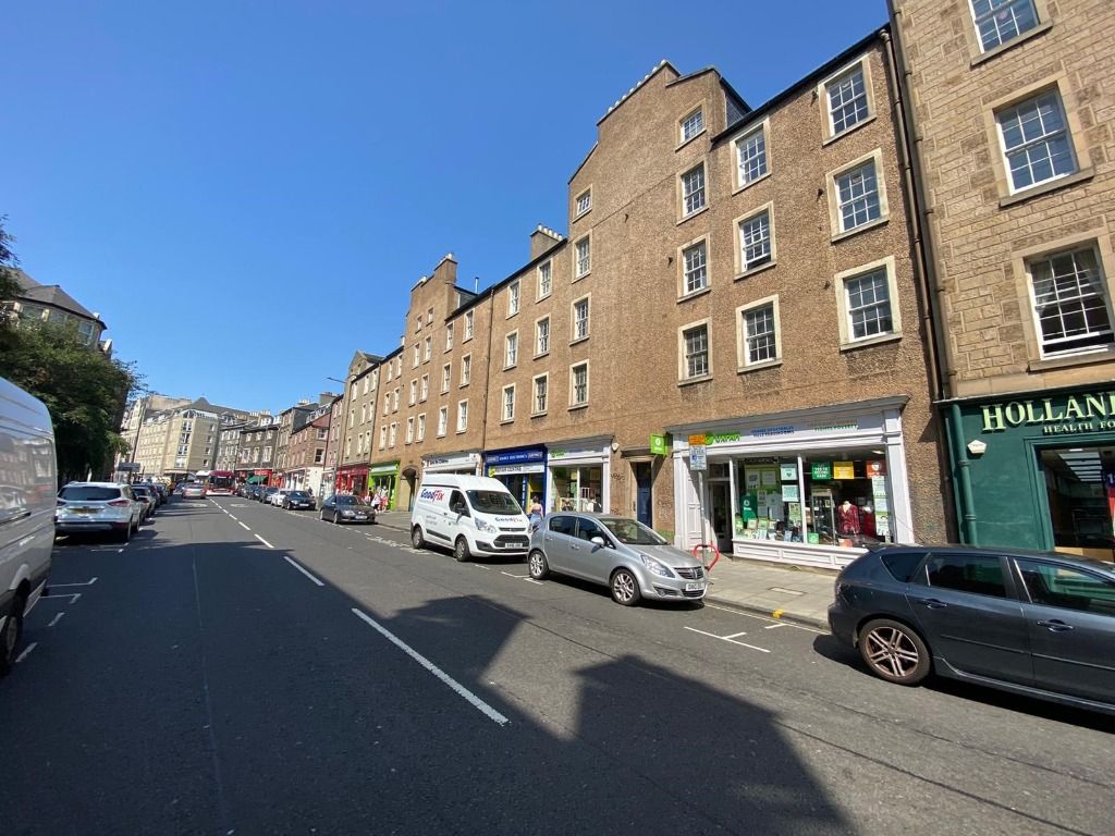 2 bed flat to rent in Nicolson Street, South Side, Edinburgh EH8 Zoopla