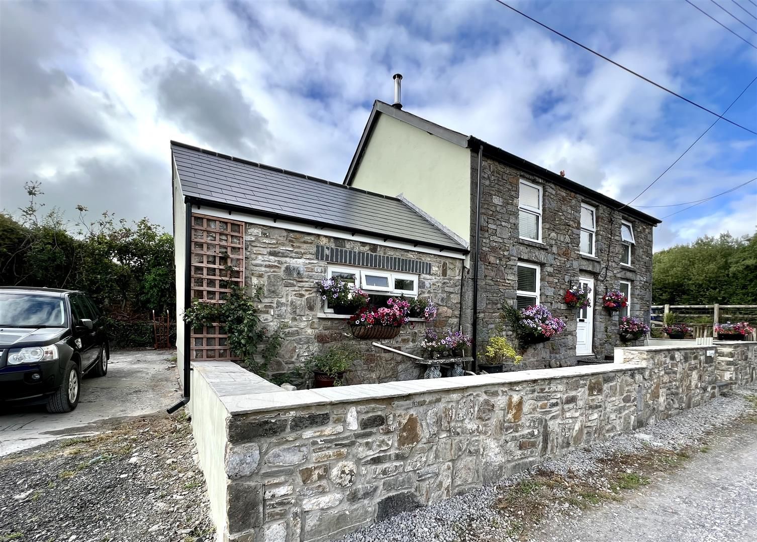2 bed farm for sale in Heol Dinefwr, Foelgastell, Llanelli SA14 Zoopla