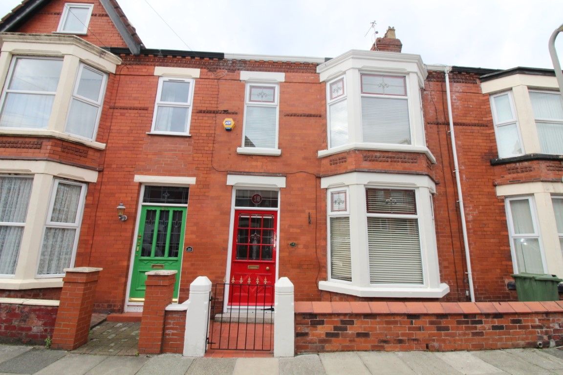 4 bed terraced house to rent in Oakdale Road, Mossley Hill L18 Zoopla