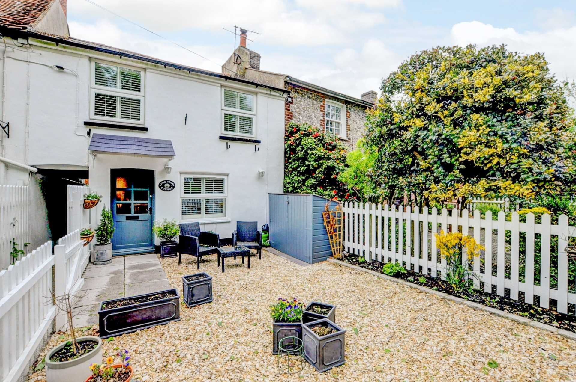 3 bed terraced house for sale in Church Path, Stokenchurch HP14 Zoopla