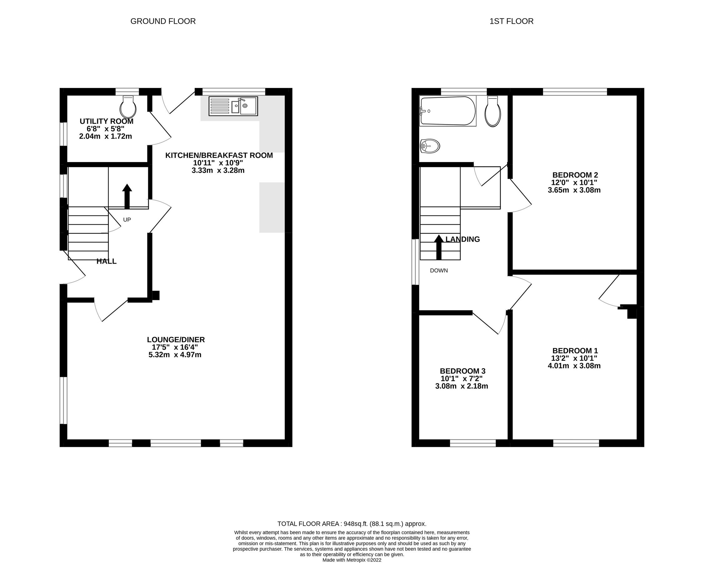 3 bed semidetached house for sale in Woodside Road, High HP13