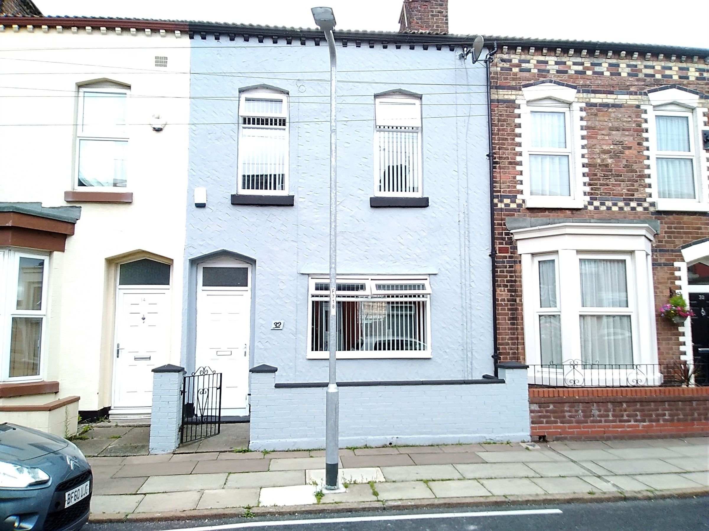 3 bed terraced house for sale in Road, Liverpool L6 Zoopla