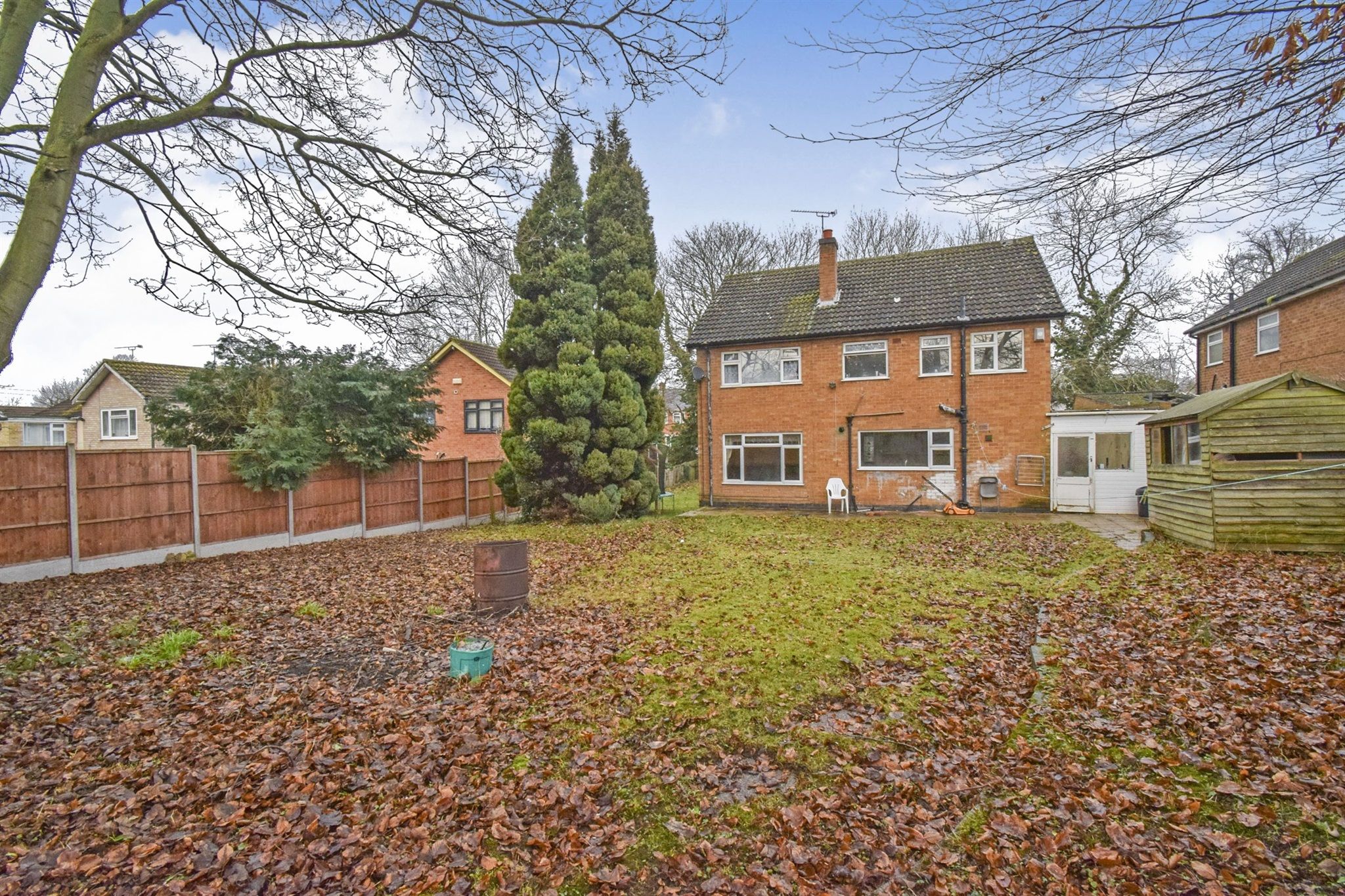 5 bed detached house for sale in London Road, Oadby, Leicester LE2 Zoopla