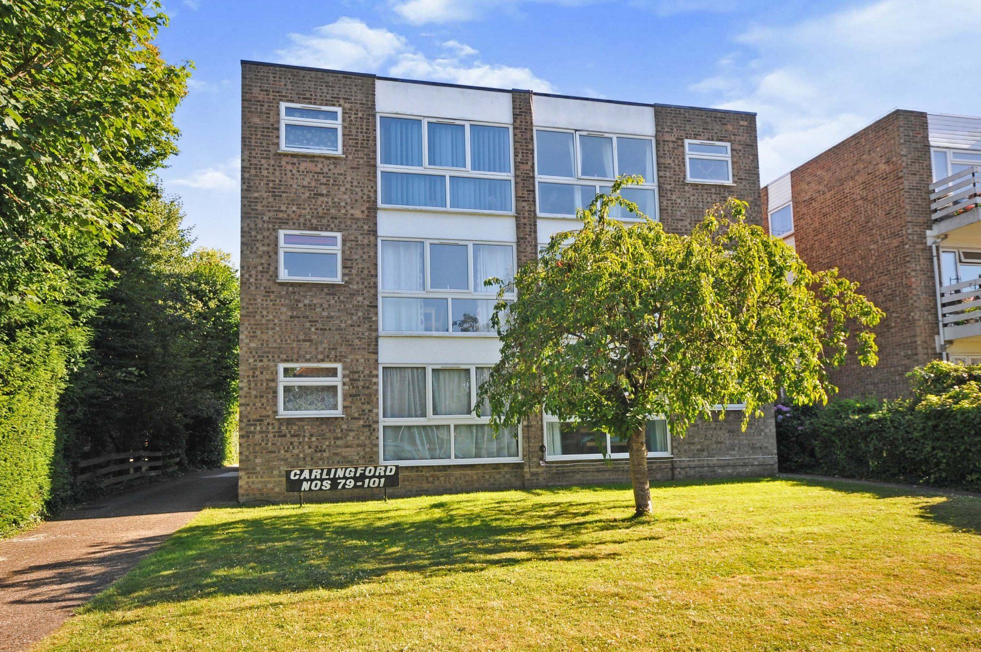 1 bed flat for sale in The Park, Sidcup DA14 Zoopla