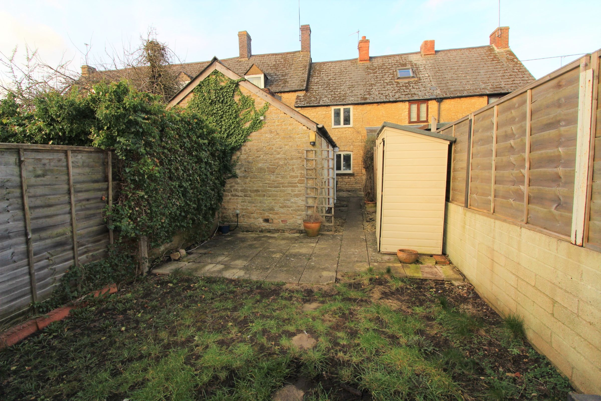 2 bed detached house for sale in Rock Hill, Chipping Norton OX7 Zoopla