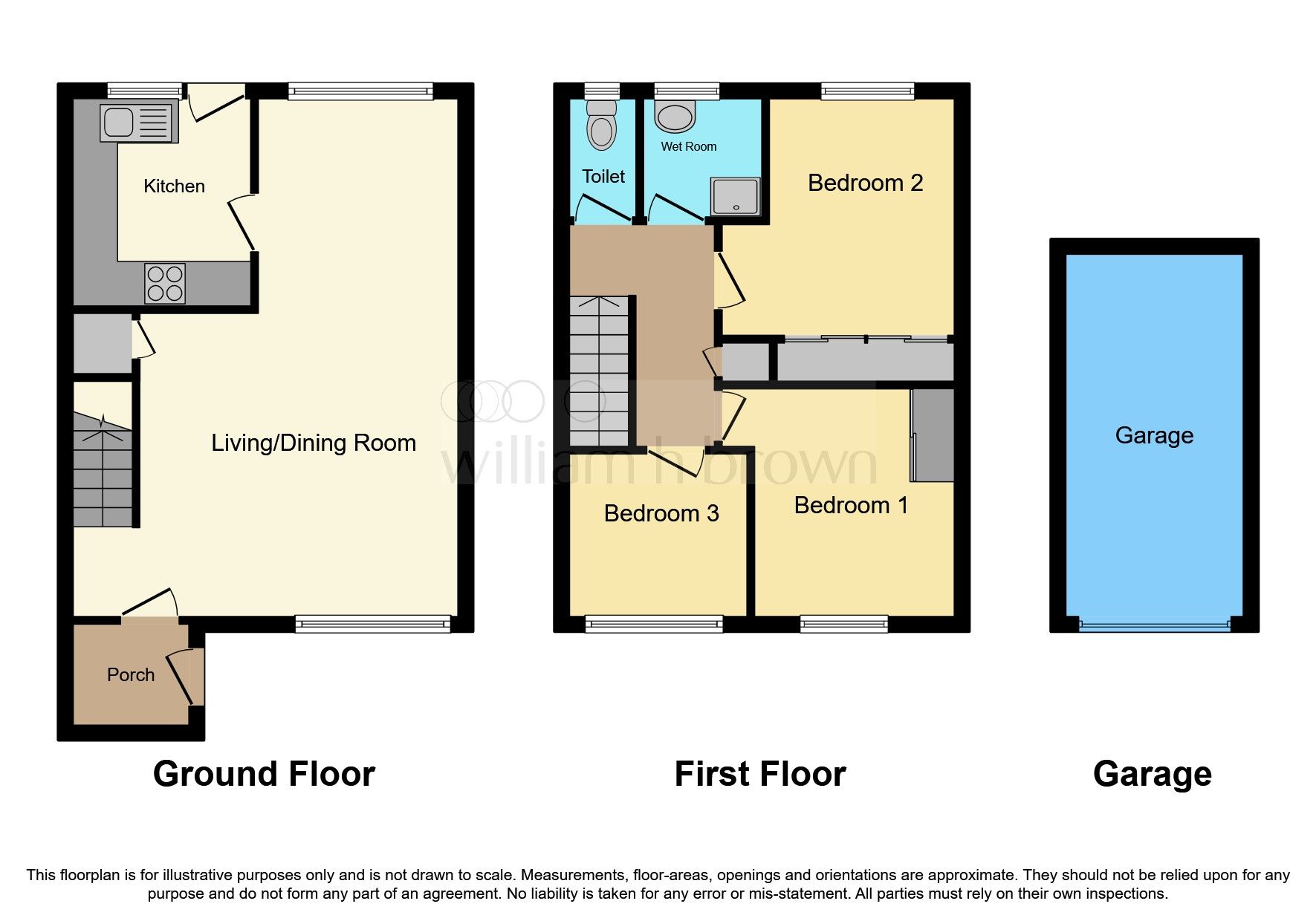 3 bed terraced house for sale in North Walsham Road, Sprowston, Norwich