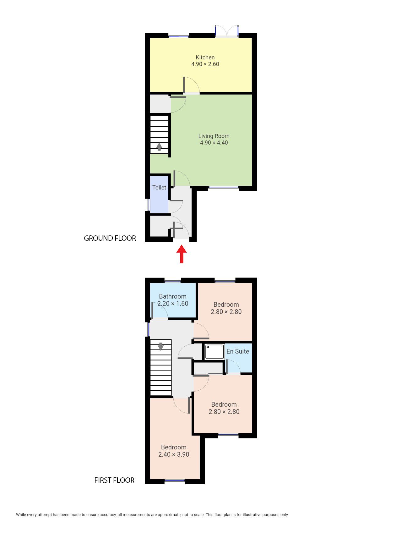 3 bed semidetached house for sale in Glenvilla Wynd, Paisley
