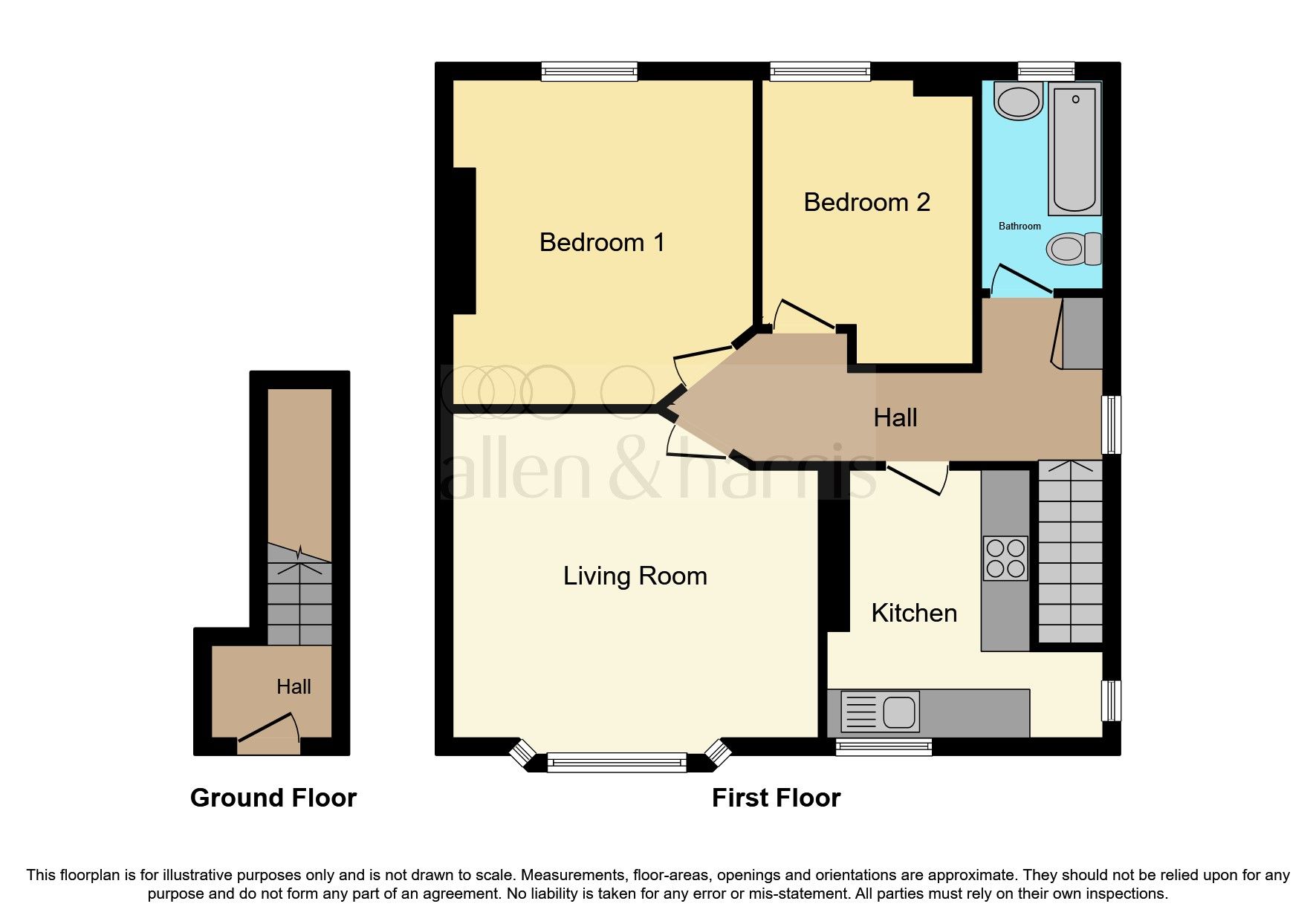 2 bed flat for sale in Fingal Street, Glasgow G20 Zoopla