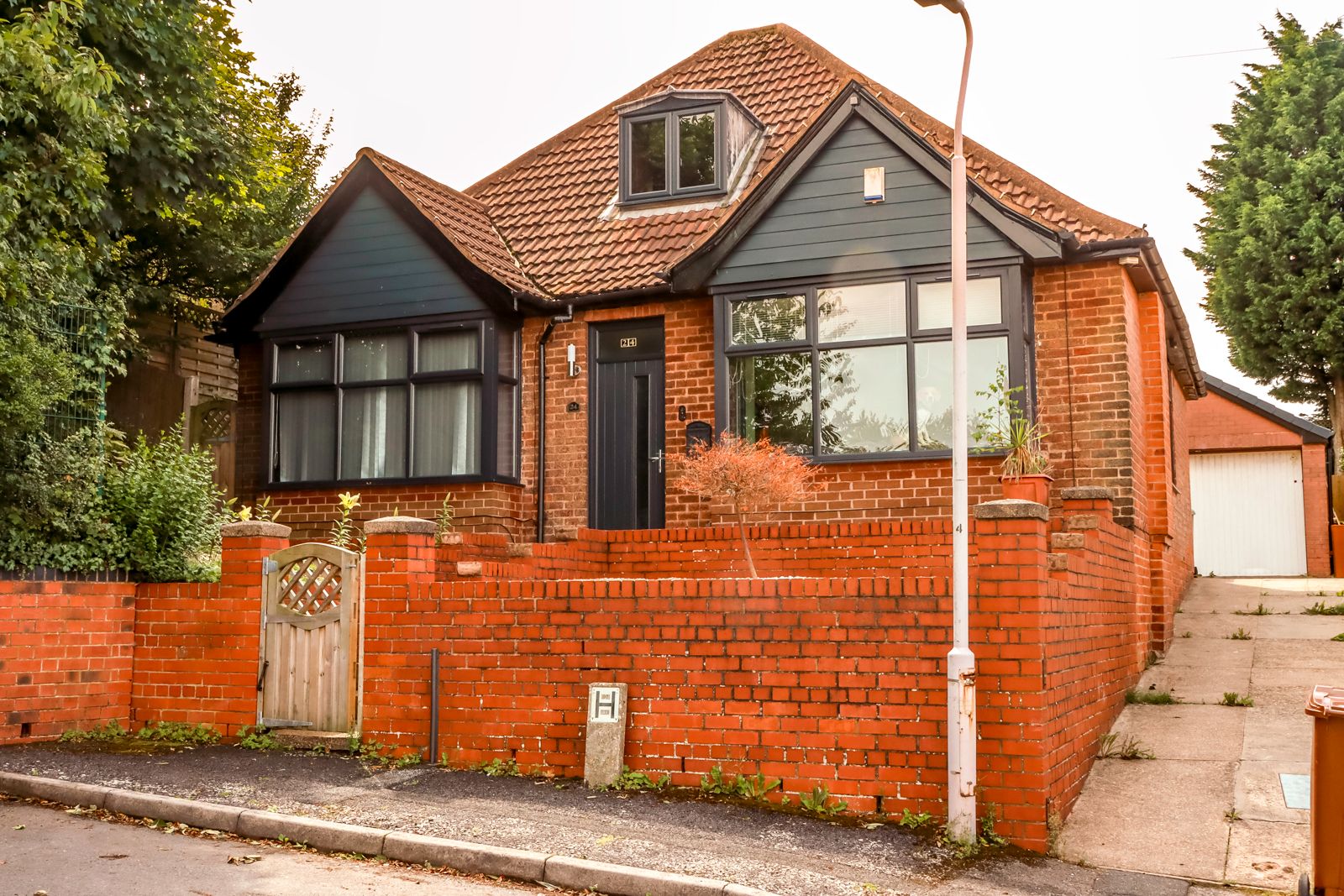 3 bed bungalow for sale in Coronation Street, Mansfield NG18 Zoopla