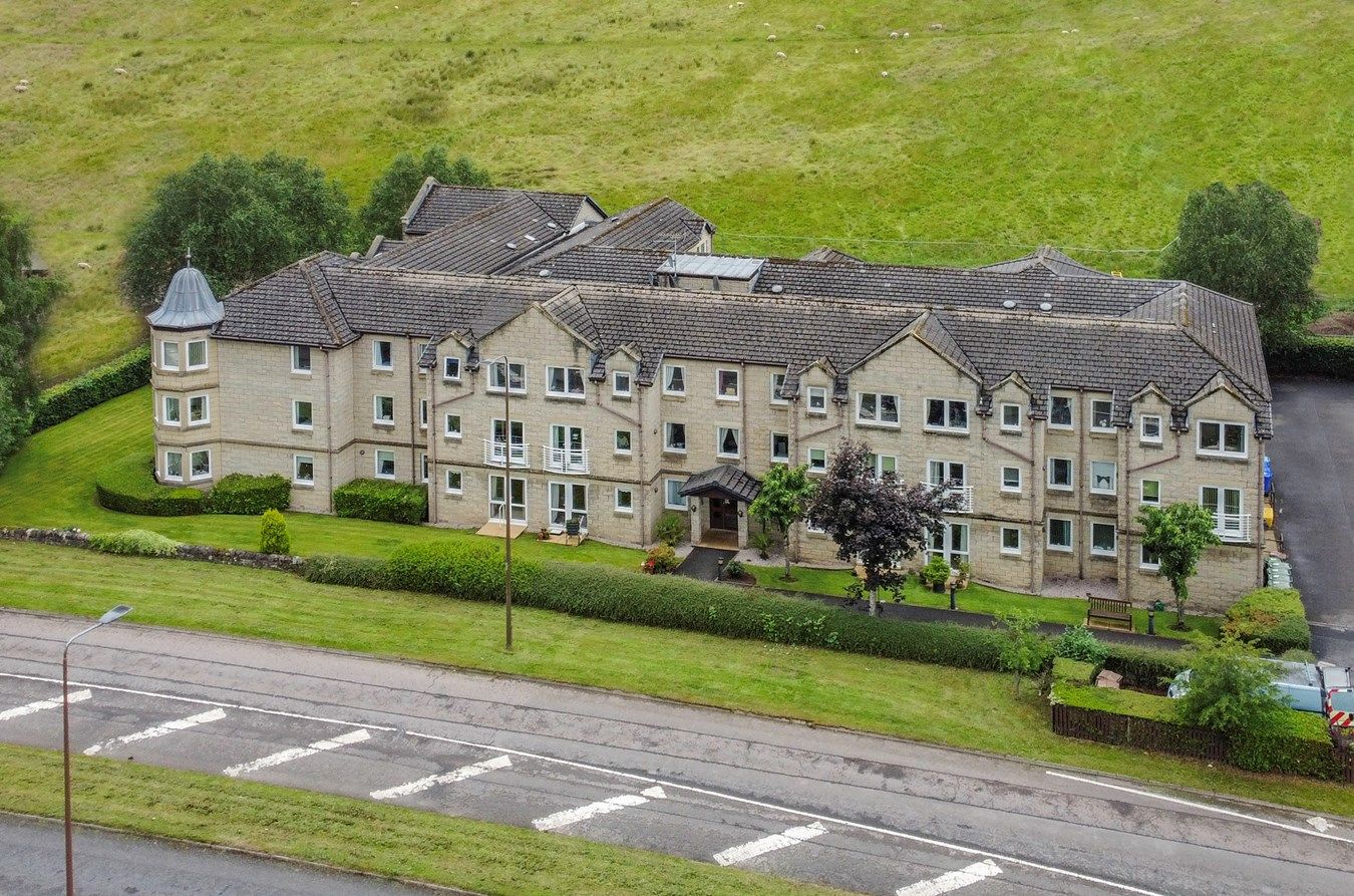 2 bed property for sale in Stirling Road, Dunblane FK15 Zoopla
