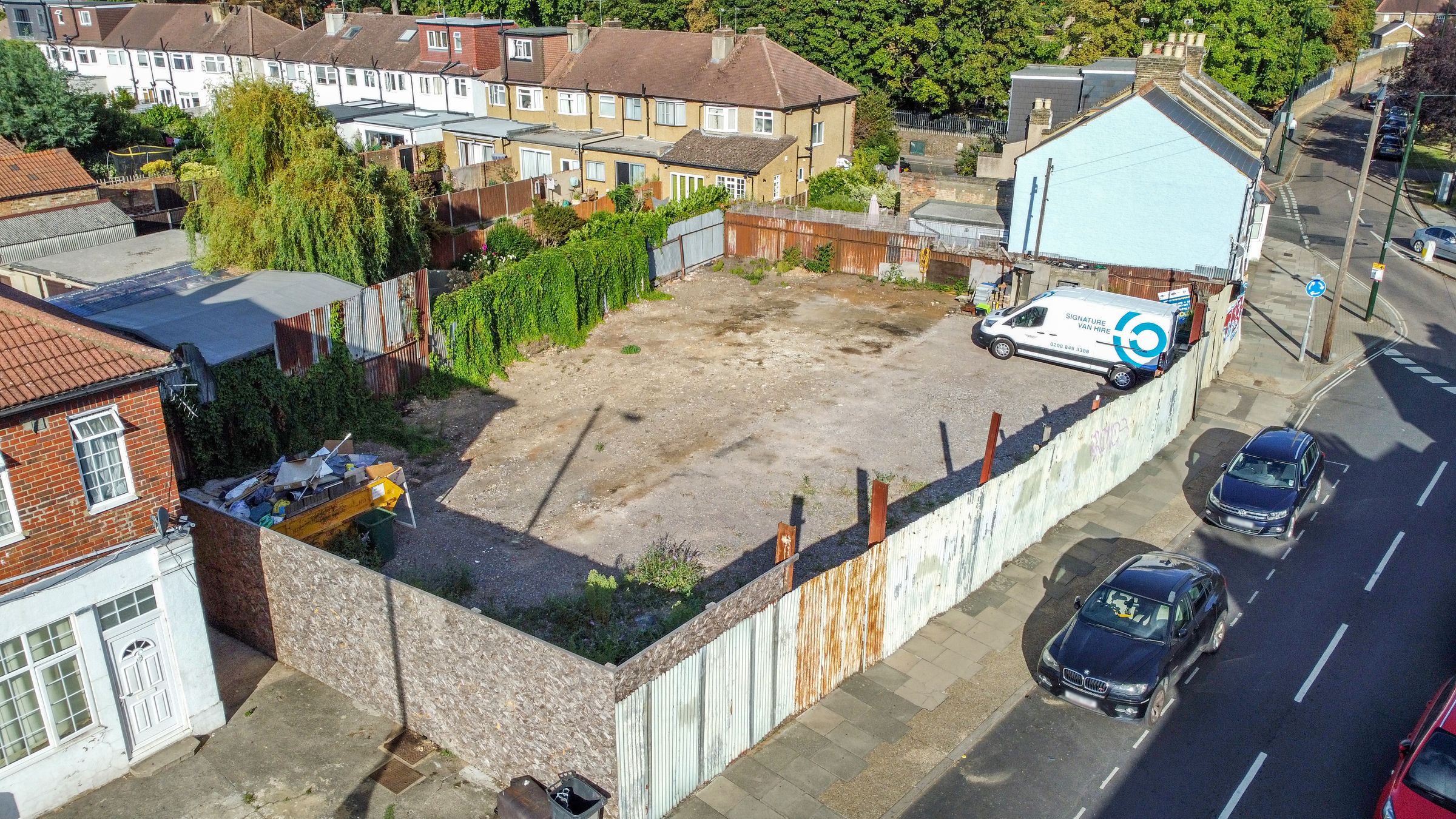 Land for sale in Kneller Road, Whitton, Twickenham TW2 Zoopla