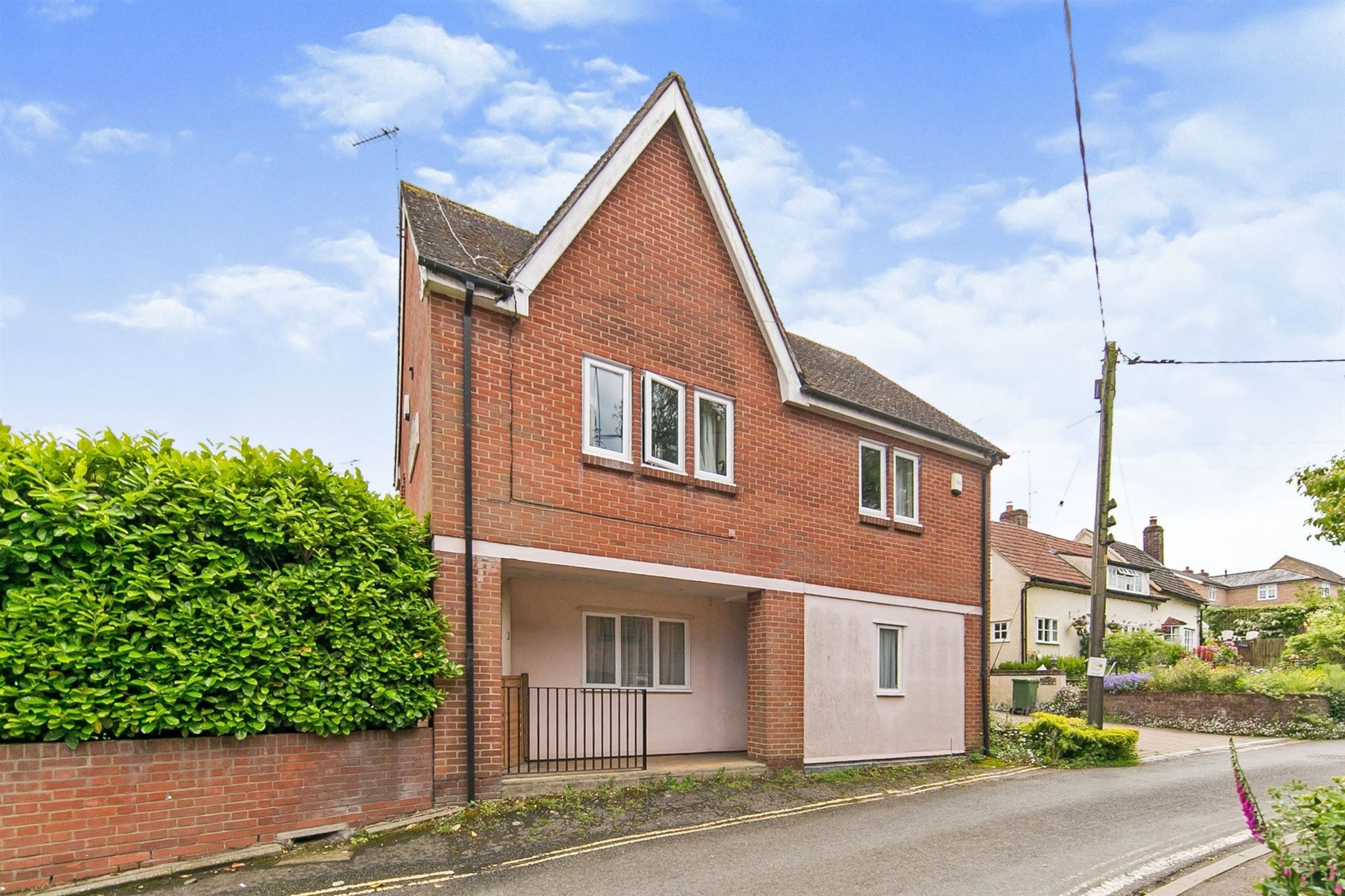 4 bed detached house for sale in Alexandra Road, Sible Hedingham