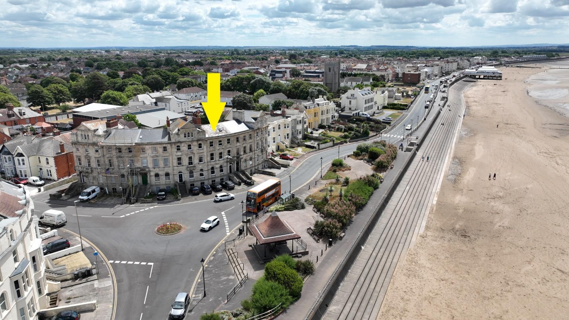 2 bed flat for sale in Esplanade, BurnhamOnSea TA8 Zoopla