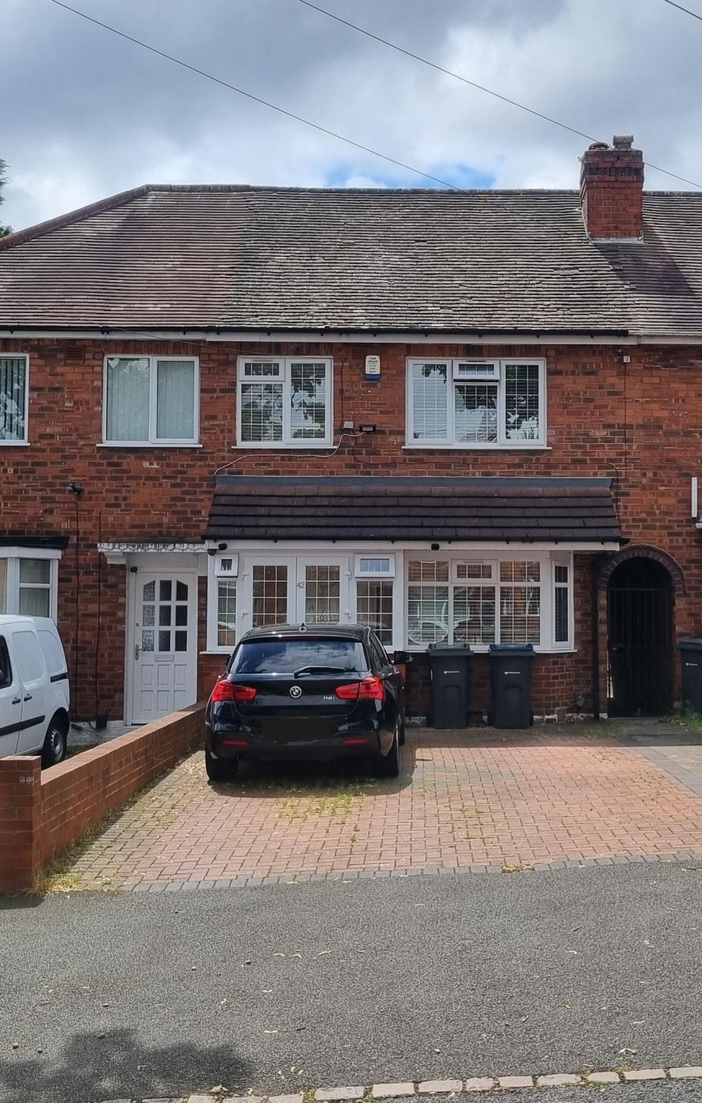 4 bed terraced house for sale in Sterndale Road, Great Barr, Birmingham