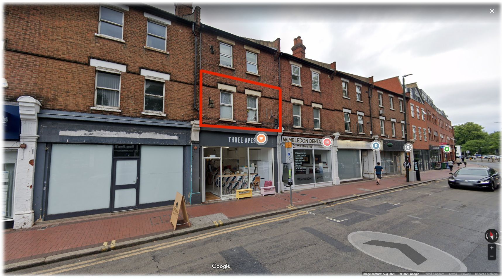 1 bed flat for sale in Coombe Lane, Raynes Park SW20 Zoopla