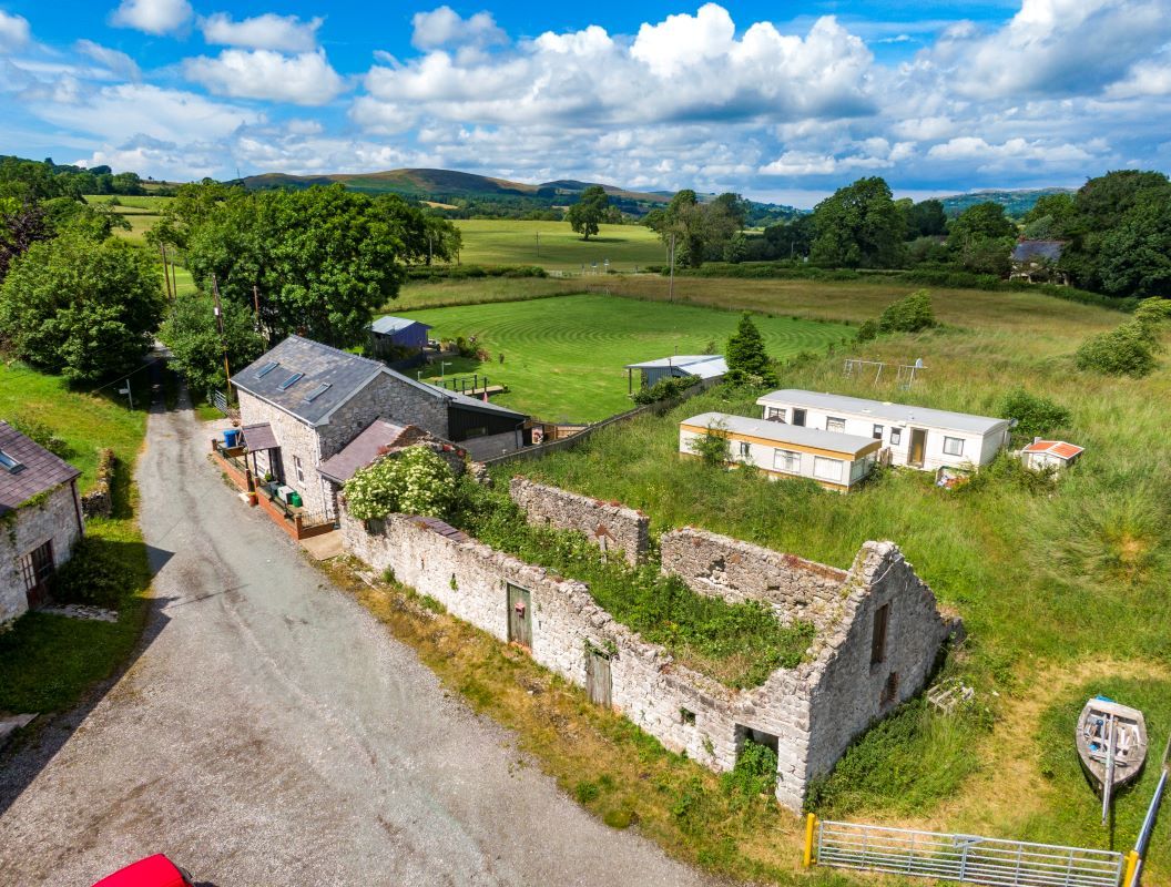 Detached house for sale in Barn One Rhosddigre, Llandegla, Wrexham LL11 Zoopla