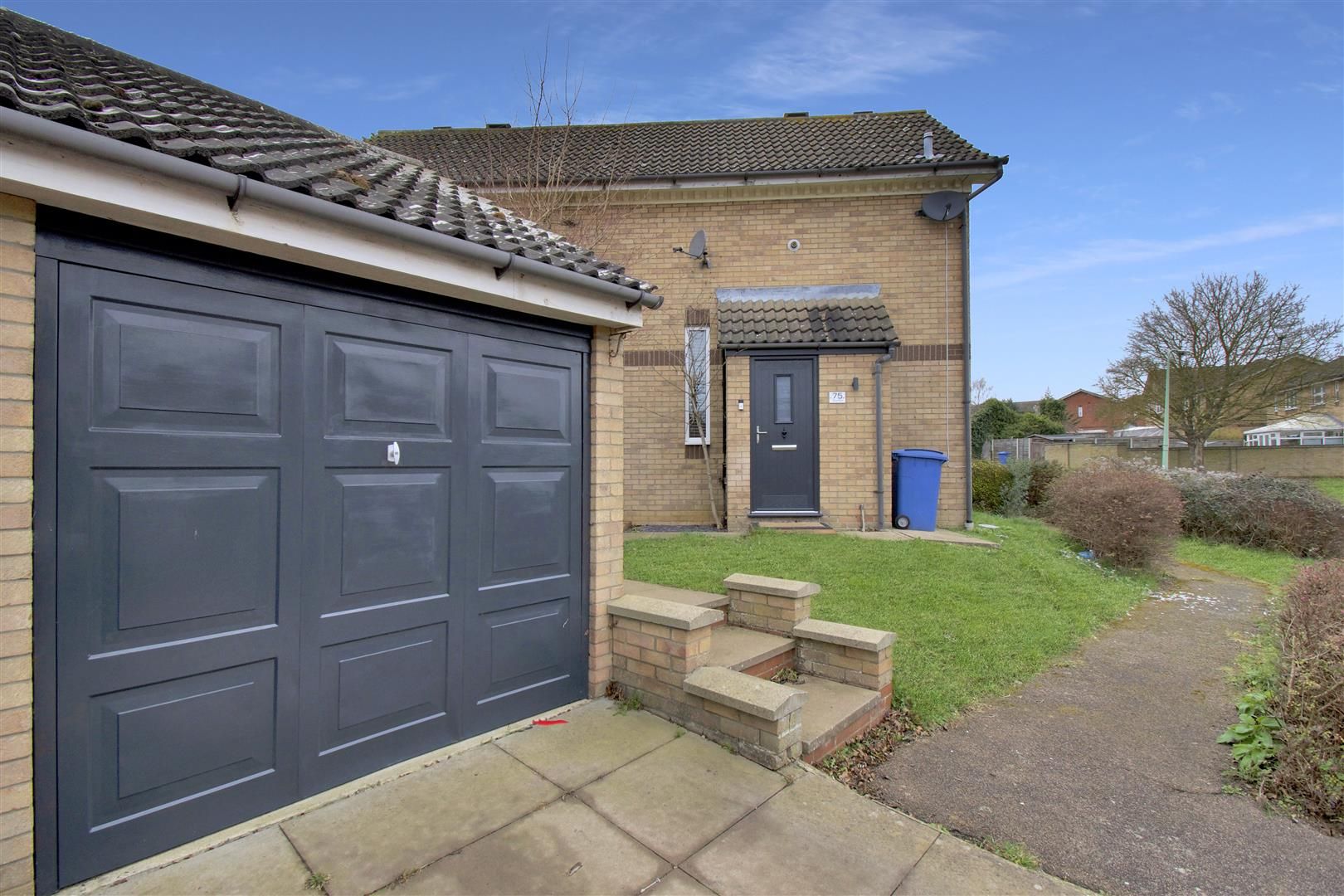 1 bed end terrace house for sale in Talbot Road, Sudbury CO10 Zoopla