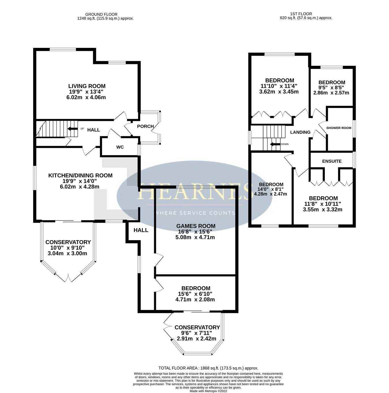 5 bed detached house for sale in Marianne Road, Talbot Village, Poole