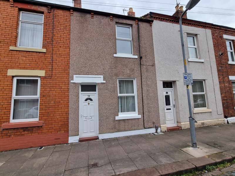 2 bed terraced house for sale in Lindisfarne Street, Carlisle CA1 Zoopla