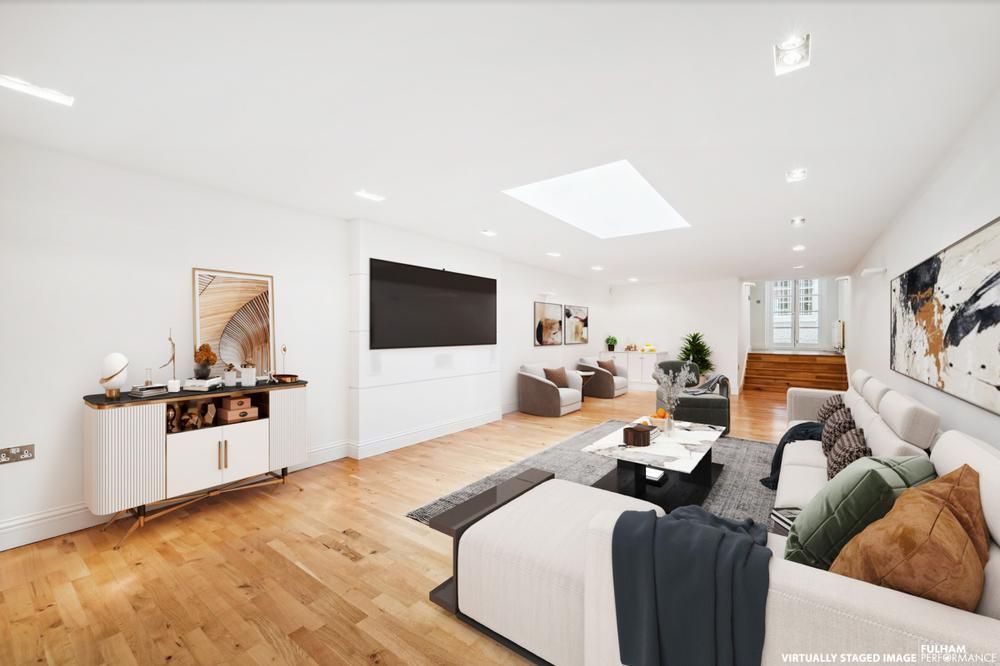 6 bed detached house to rent in Brompton Square, London SW3 Zoopla