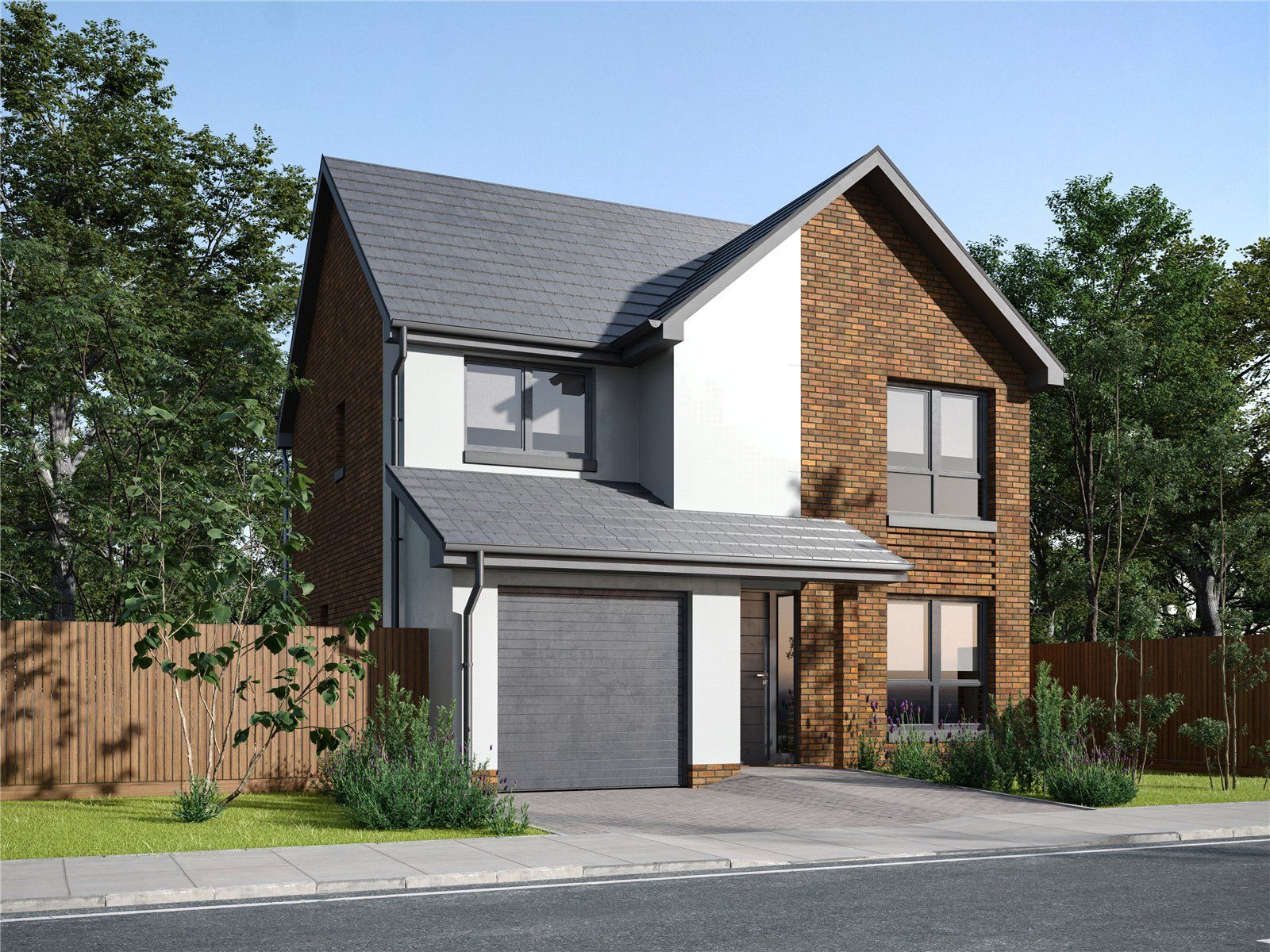 Plot 47 - Woodlea, Darnley, Glasgow G53