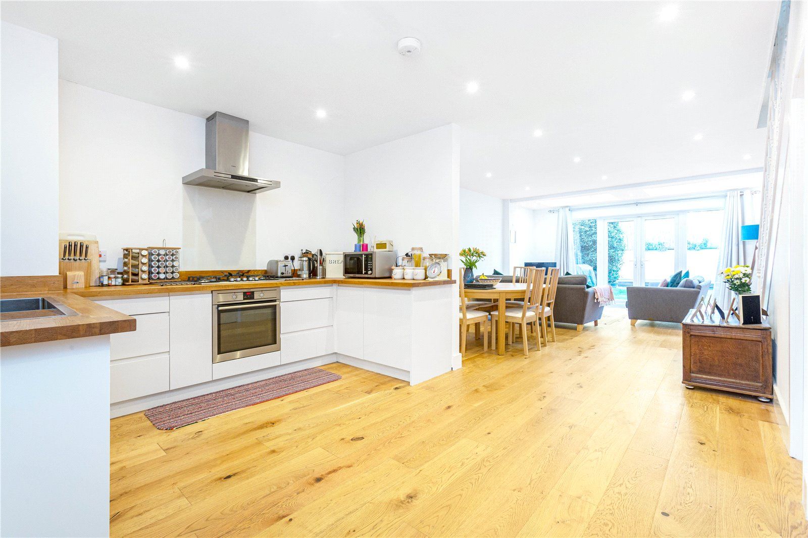 4 bed terraced house for sale in Ravenslea Road, London SW12 Zoopla