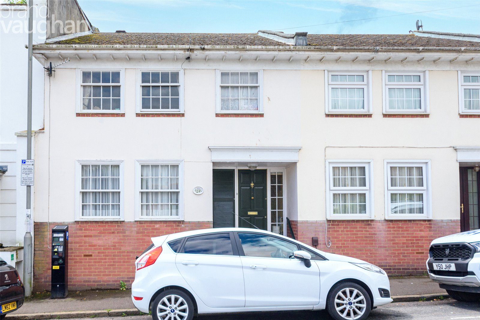 3 bed terraced house for sale in Bristol Gardens, Brighton BN2 Zoopla