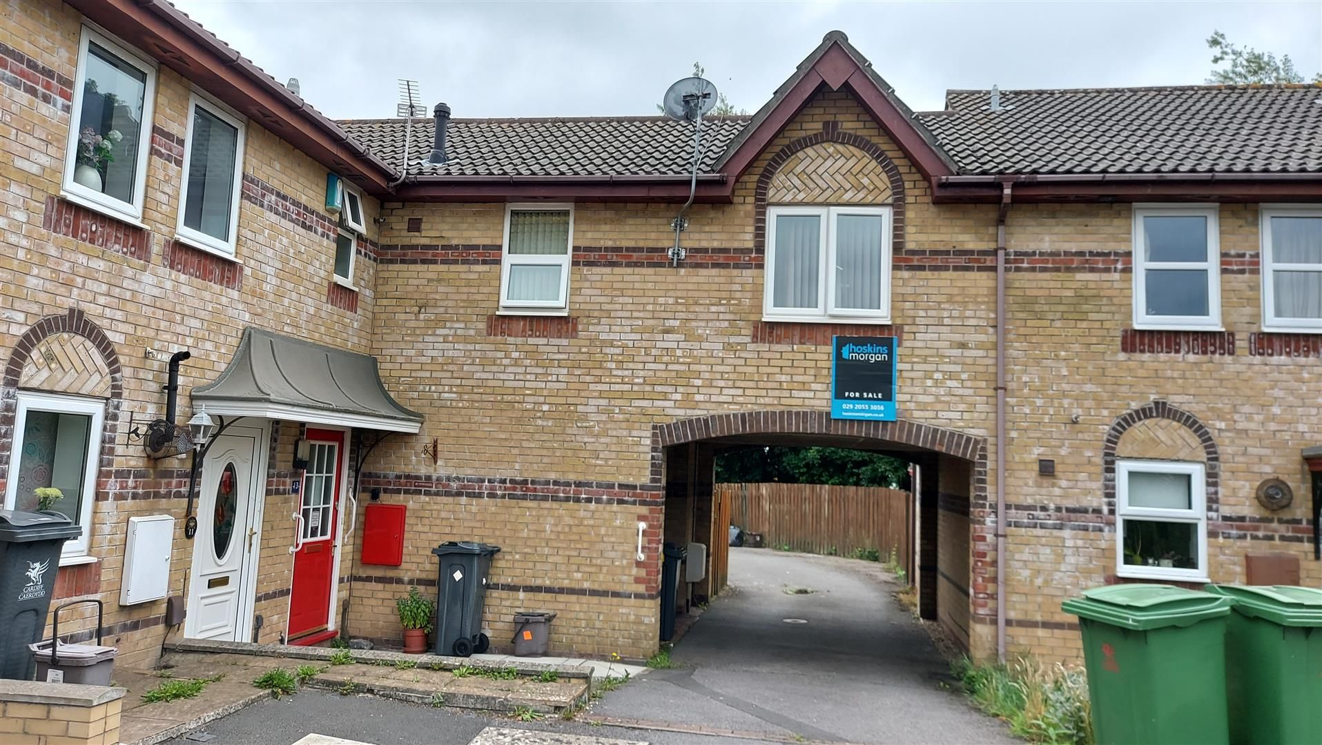 Blaize Place, City Gardens, Grangetown, Cardiff CF11  