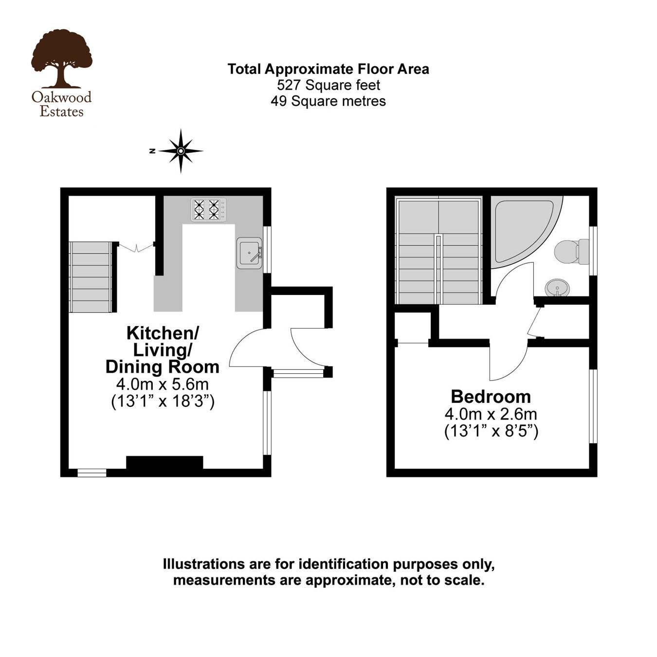 1 bed end terrace house for sale in Russell Gardens, Sipson, West